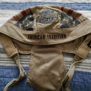 Harley Davidson durag